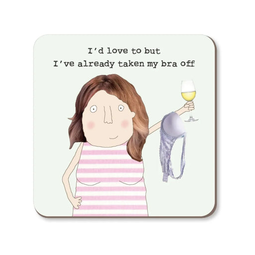 Coaster - Bra Off