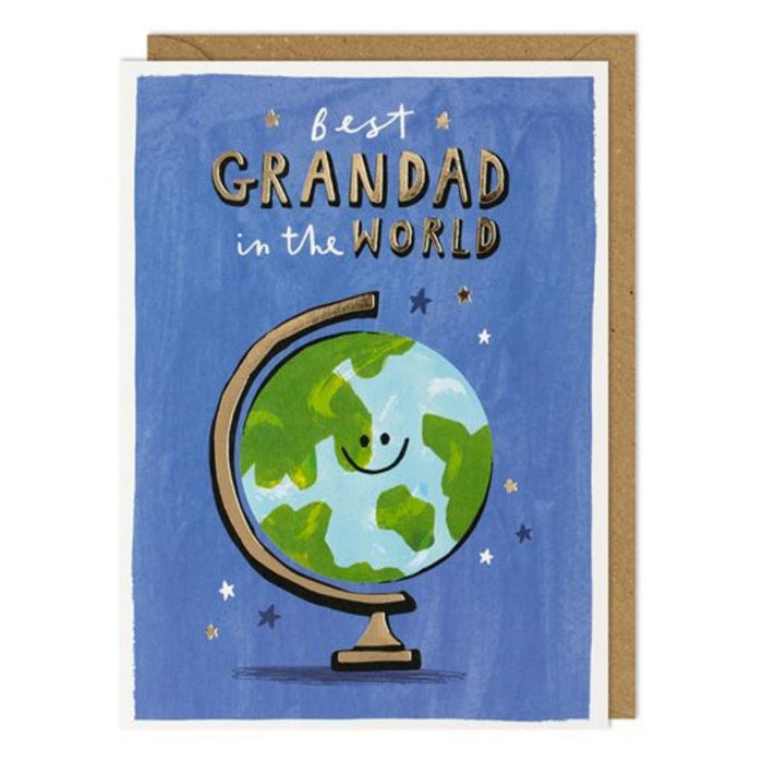 Greeting Card - Paperlink Birthday Grandad II