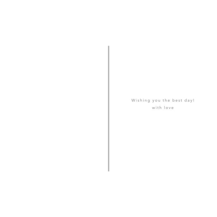 Greeting Card - Paperlink Dad Birthday II