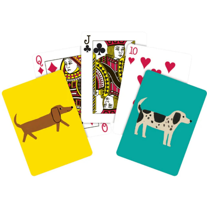 Playing Cards Prize Pooches