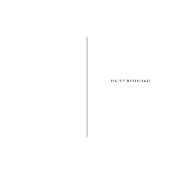 Greeting Card - Paperlink Age 80