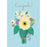 Greeting Card - Congratulation Bouquet