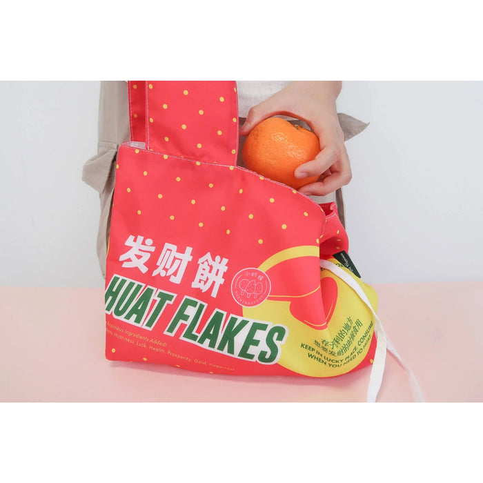Knot Bag - Huat Flakes Knot Bag
