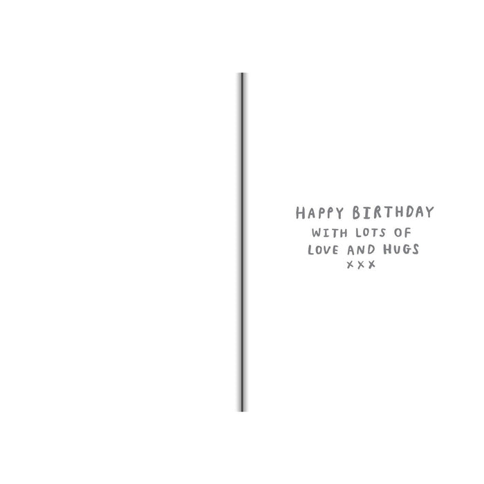 Greeting Card - Paperlink Birthday Super Mummy