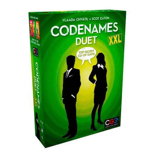 Codenames Duet XXL