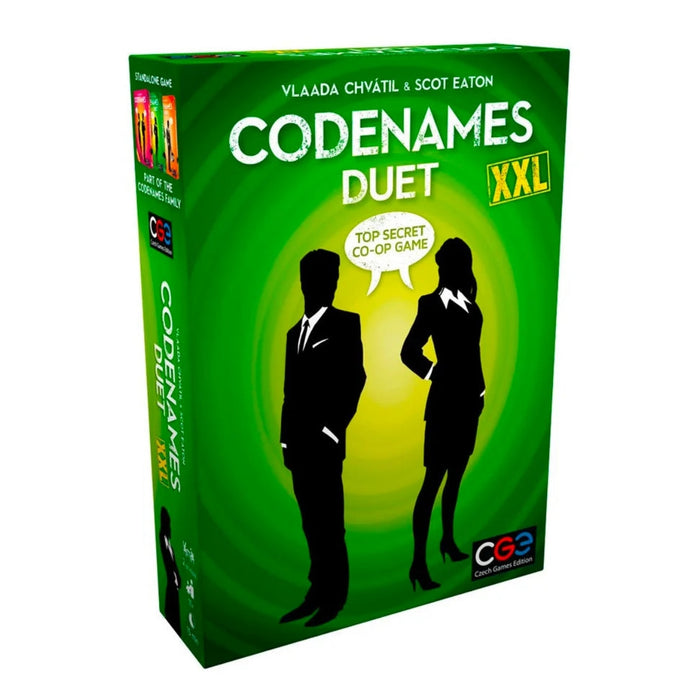 Codenames Duet XXL
