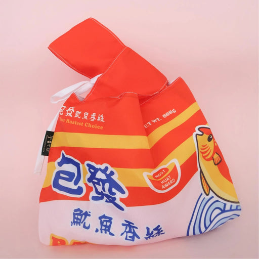 Knot Bag - Bao Huat Dried Fish Fillet