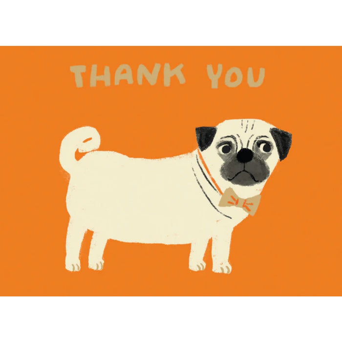 Lux Notecard Box Prize Pooches