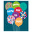 Greeting Card - Ps Hunky Dory Happy Birthday Balloon Bunch