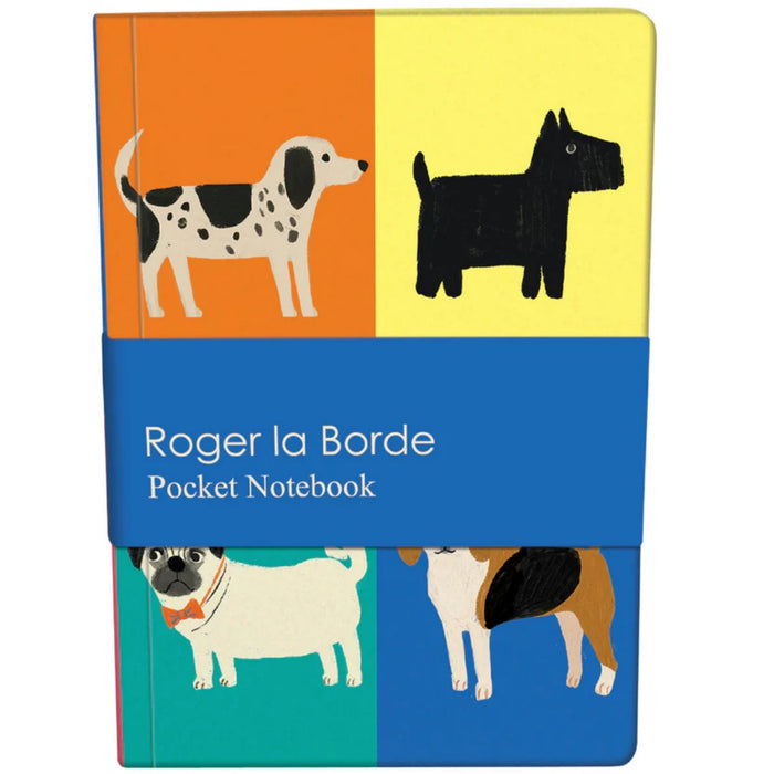 Pocket Notebook Prize Pooches