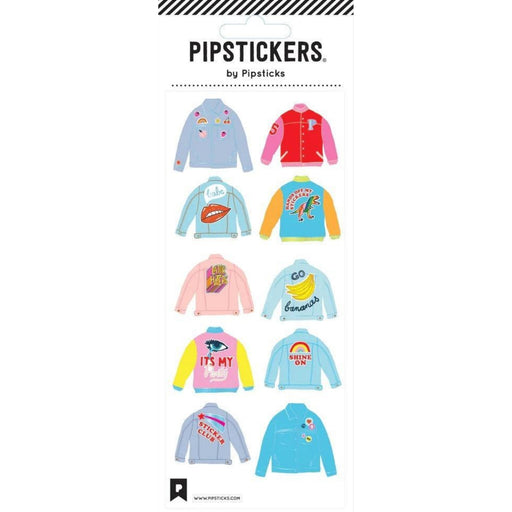 Pipstickers - My Favorite Jacket