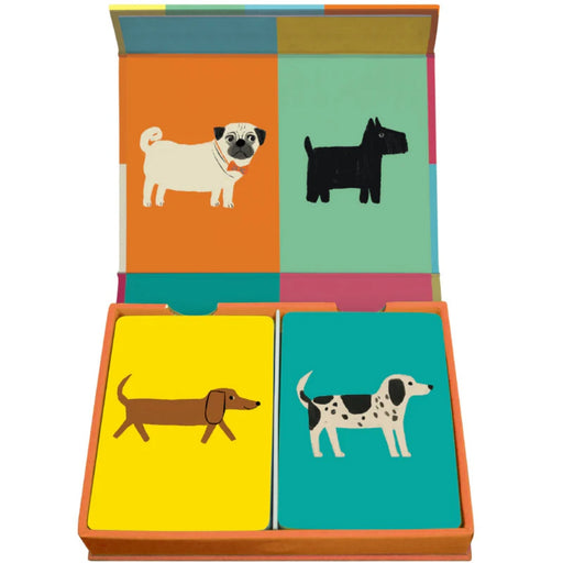 Playing Cards Prize Pooches