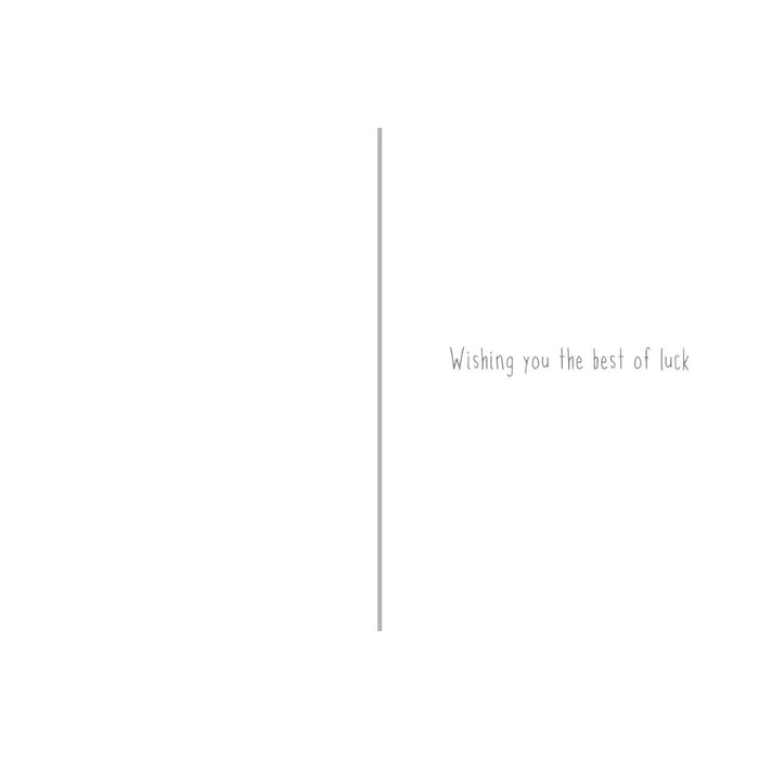 Greeting Card - Paperlink New Job