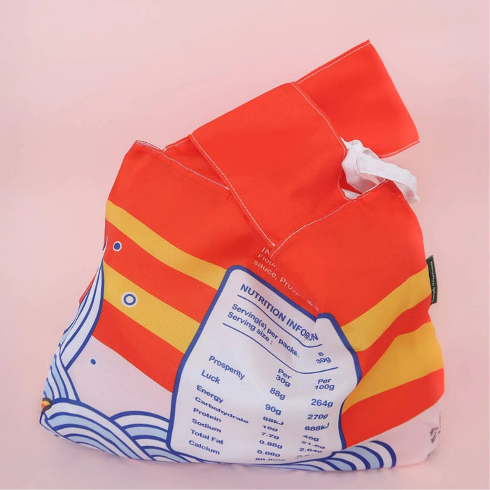 Knot Bag - Bao Huat Dried Fish Fillet