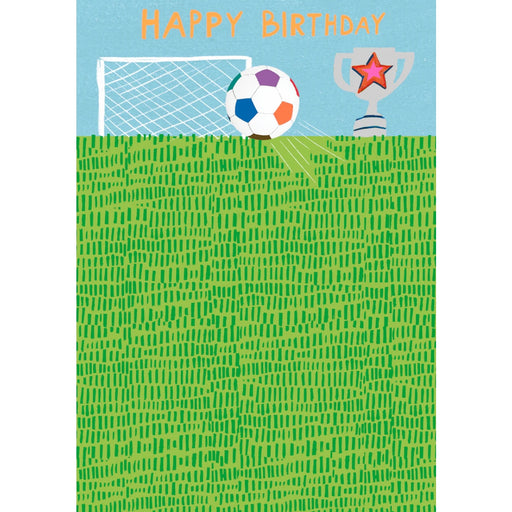 Greeting Card - PS Alchemy Birthday Football