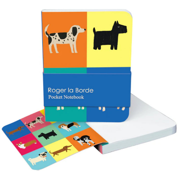 Pocket Notebook Prize Pooches