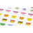 Sticker - Animal Face 2