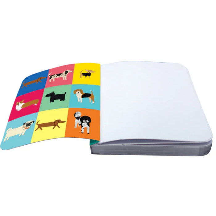 Pocket Notebook Prize Pooches