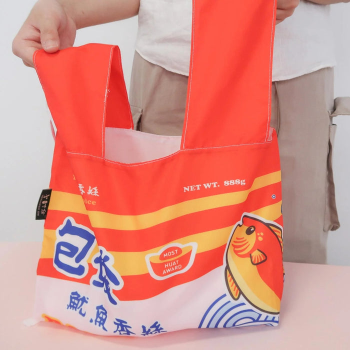 Knot Bag - Bao Huat Dried Fish Fillet