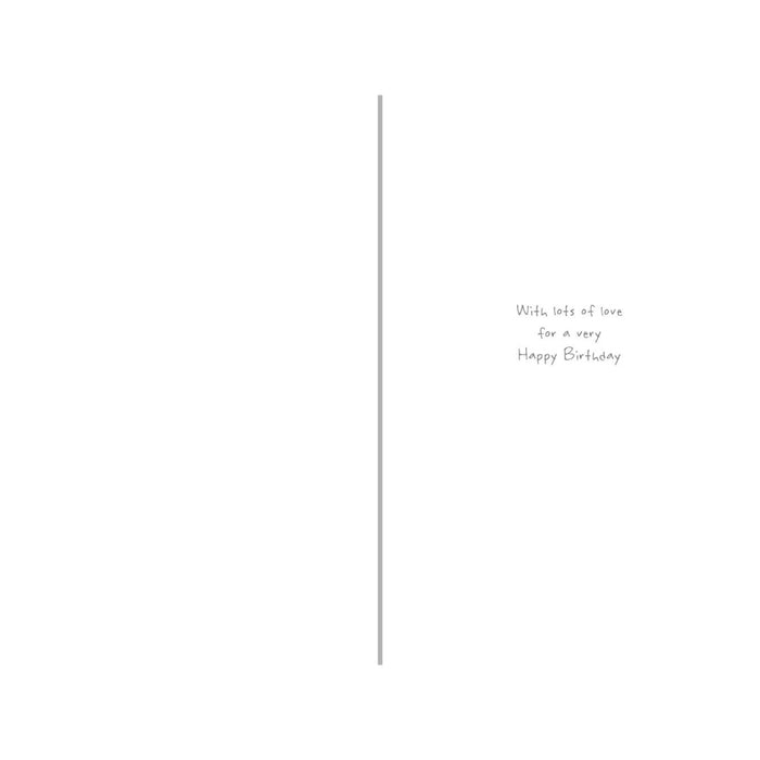 Greeting Card - Paperlink Birthday Mummy