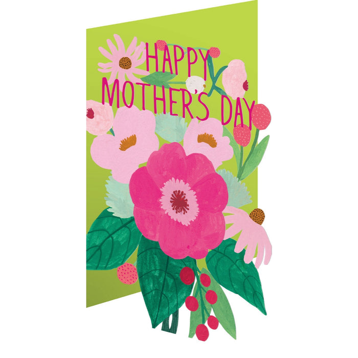 Greeting Card - LC Big Pink Mothers Day