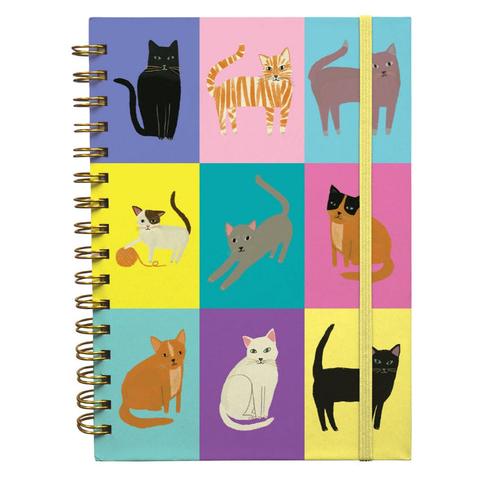 A5 Notebook - Cat Etticate