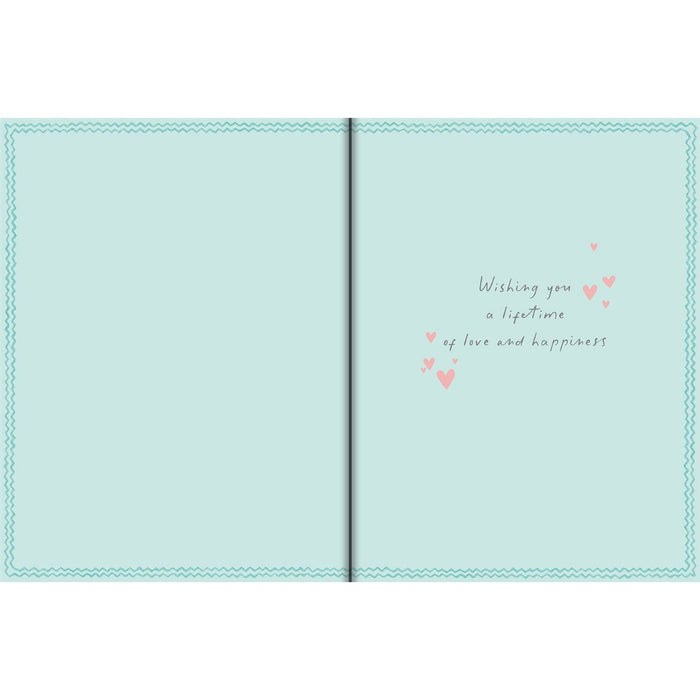 Greeting Card - Paperlink Wedding III