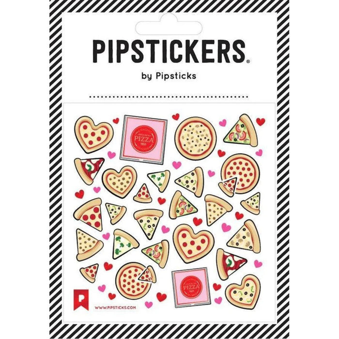 Pipstickers - Pizza Love
