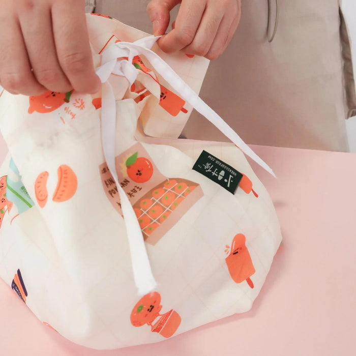 Knot Bag - Huat Ah Ponkan Knot Bag