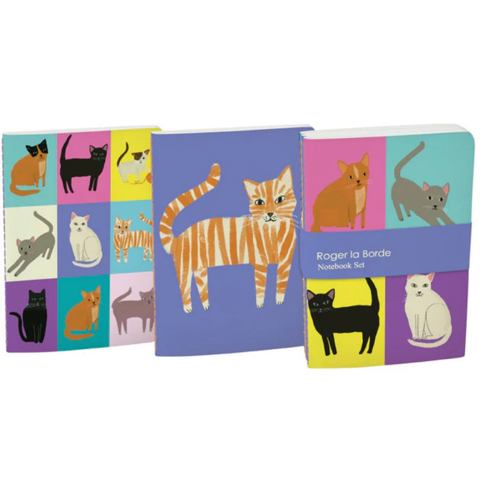 A6E Notebook Cat Etticate