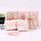 Gift Wrapping Paper Roll - 3M Pastel Pink Terrazo