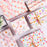 Gift Wrapping Paper Roll - 3M Pastel Pink Terrazo