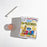Pouch - White Animal Biscuit