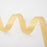 Gift Wrapping Ribbon Thin - Light Gold