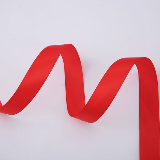 Gift Wrapping Ribbon Thin - Red