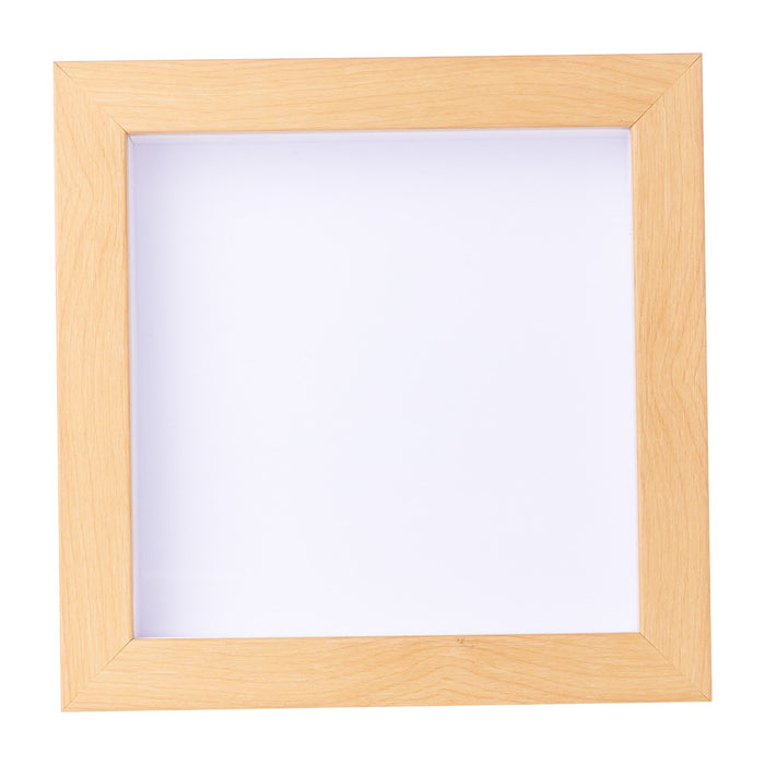 6" x 6" Shadow Box Scrapbook Frame