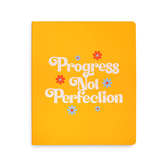 Ban.do Weekly Undated Planner-Progress Not Perfection