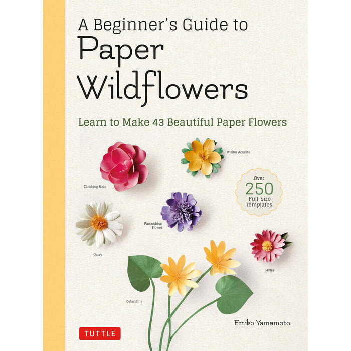 Beginner’s Guide to Paper Wildflowers