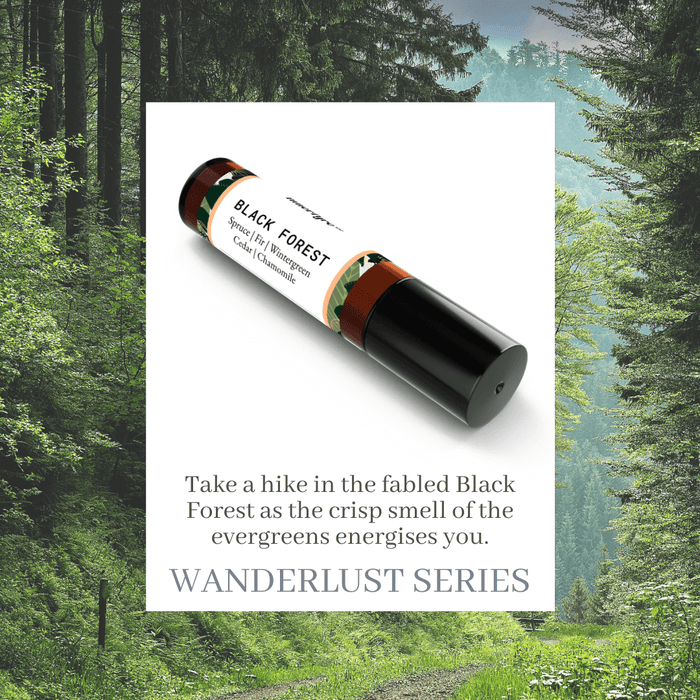 Black Forest Essential Oil Roll-On Perfume