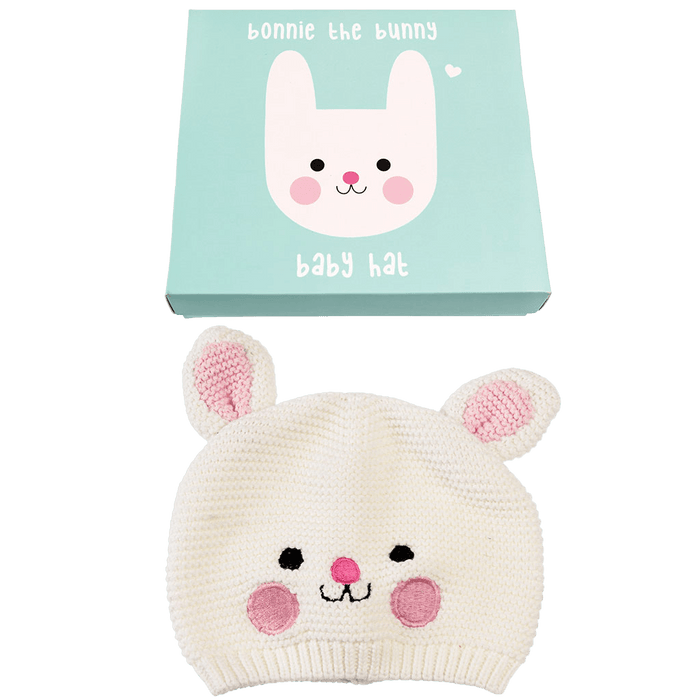 Bonnie The Bunny Baby Hat