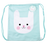 Bonnie The Bunny Drawstring Bag
