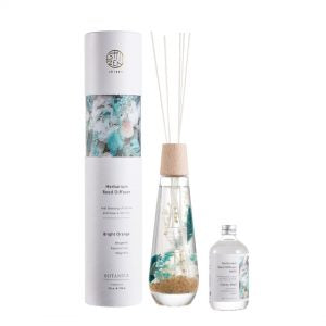 Botanica Fragrance Dewdrop Diffuser 140ml with 100ml refill - Clarity Shell