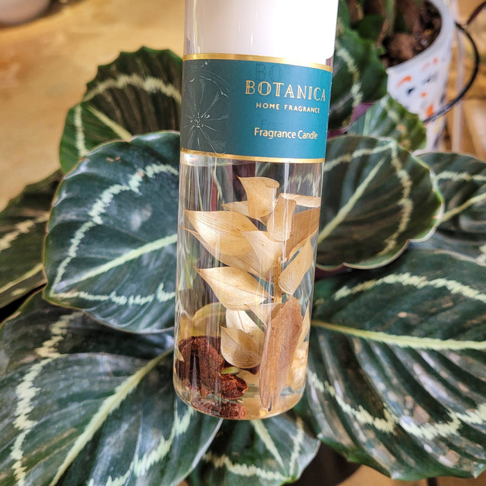 Botanica Fragrance Fleur Candle - Herbal