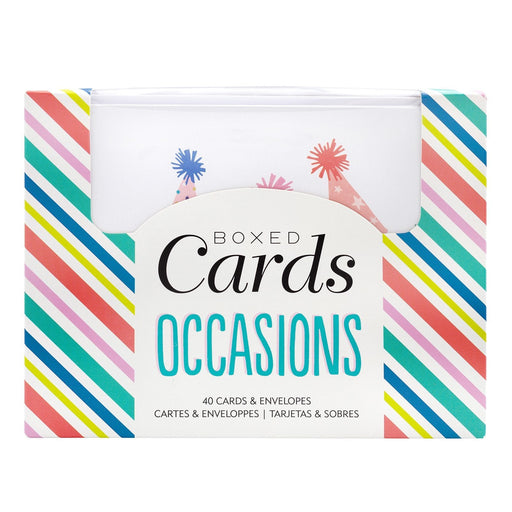 Boxed Greeting Cards - All Occasion