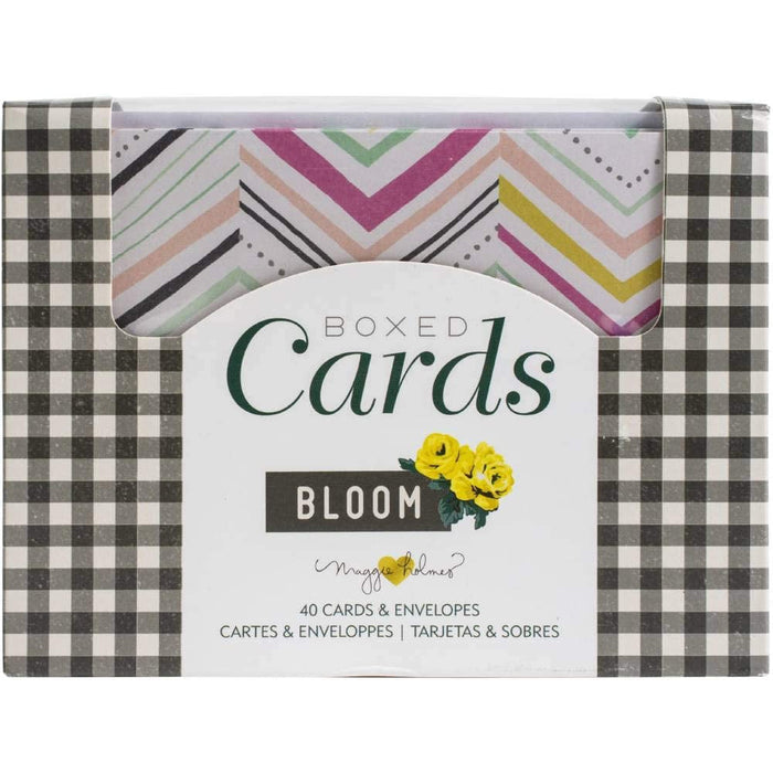 Boxed Greeting Cards - Bloom