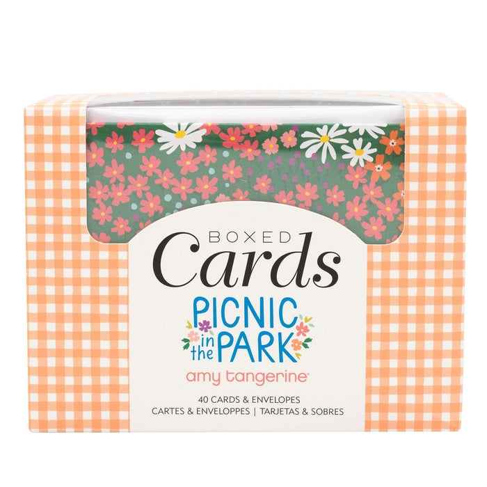 Boxed Greeting Cards - Picnic in the Park