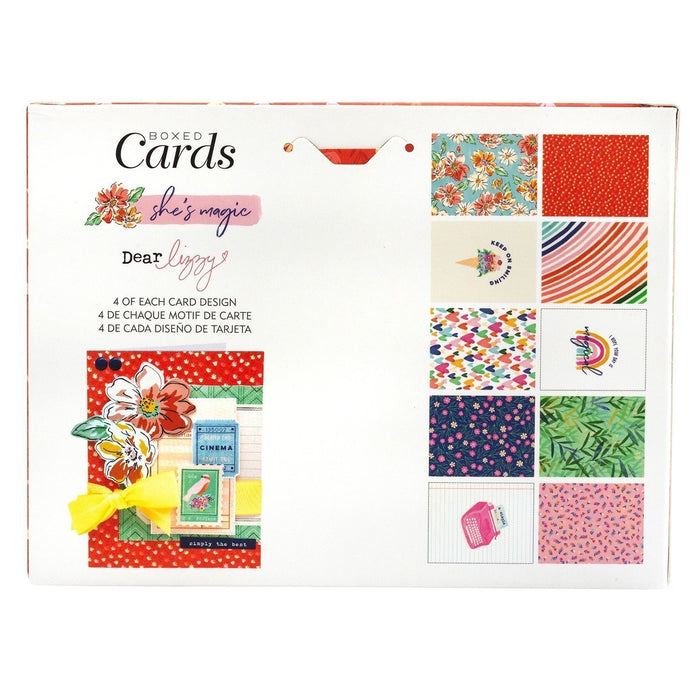 Boxed Greeting Cards - She's Magic
