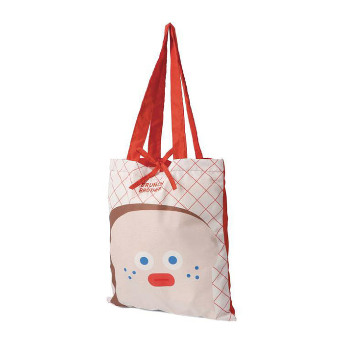 Brunch Brother Eco Tote Bag - Toast