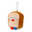 Brunch Brother Plush Mascot - Toast