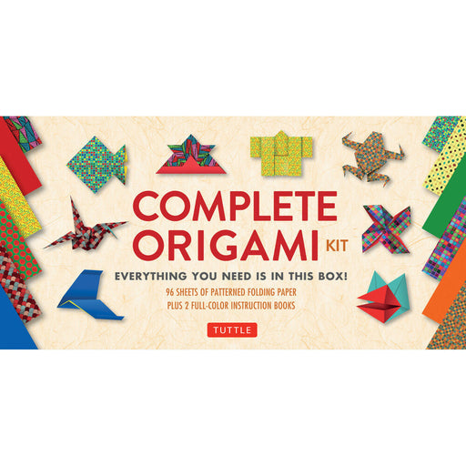Complete Origami 2